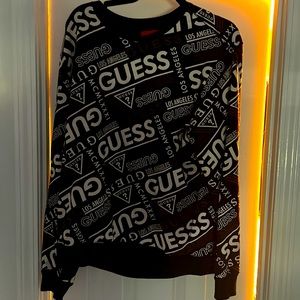 Men’s  Guess sweatshirt